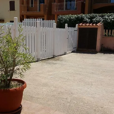 Appartement Residenze Agnese Valledoria (Sardinia)