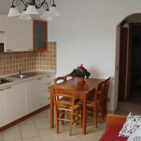 Апартаменты Residenze Agnese Валледория