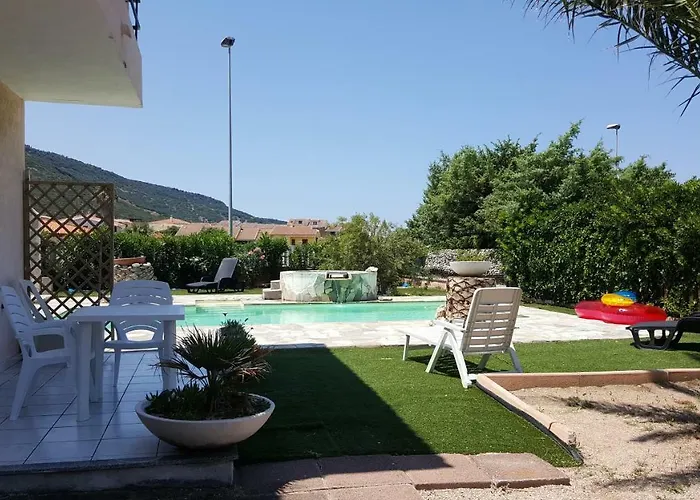 Residenze Agnese Apartmán *