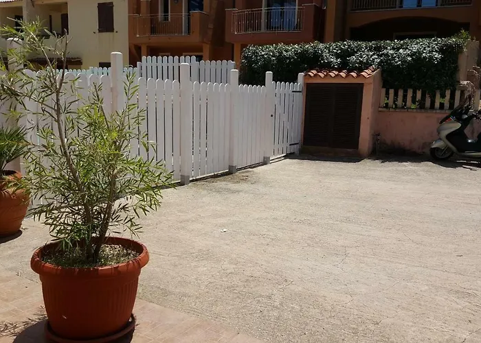 Apartmán Residenze Agnese Valledoria (Sardinia)