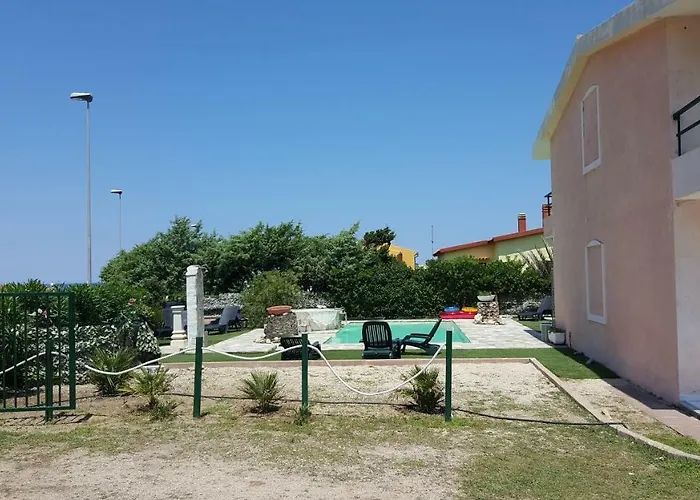 Residenze Agnese Apartmán Valledoria (Sardinia)