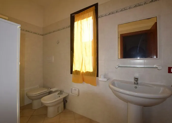 Residenze Agnese Apartmán *