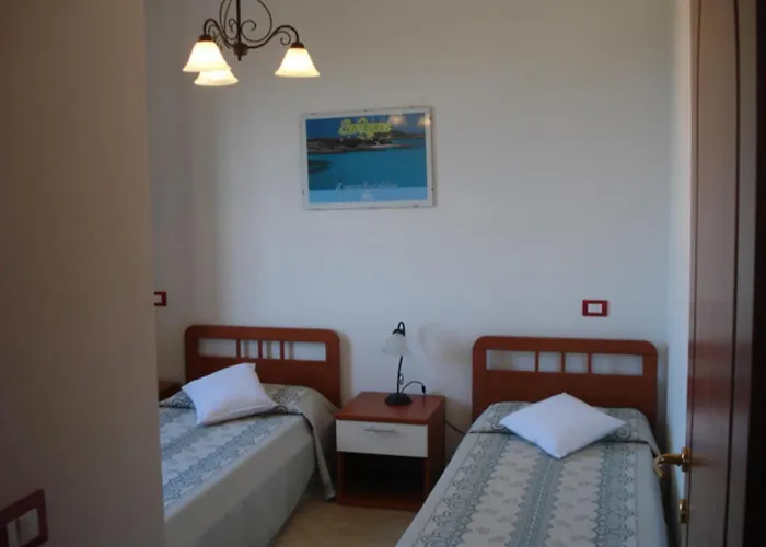 Apartmán Residenze Agnese *